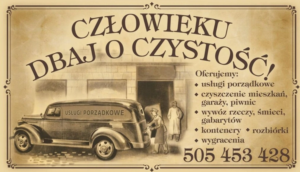 Logo ZAGRACENI-OPRÓŻNIANIE-LIKWIDACJE- MICHAŁ RANISZEWSKI